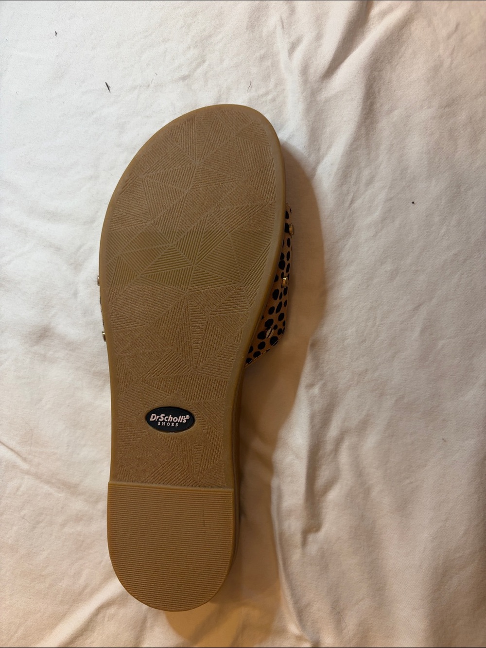 Dr. Scholl’s leopard sandal new